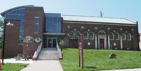 Studio Building Baltimore Clayworks