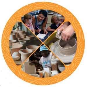 pictures of pottery