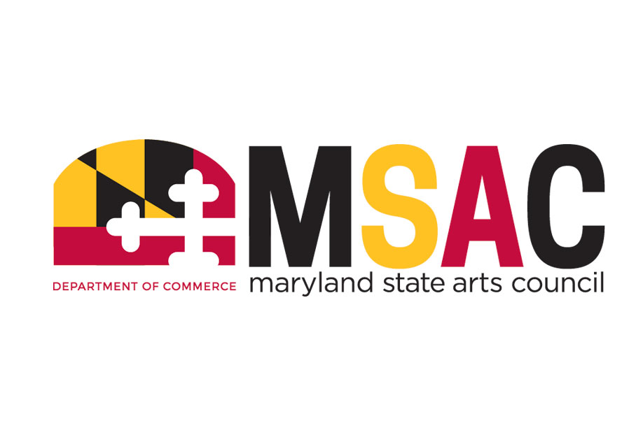 Logo: Maryland State Arts Council