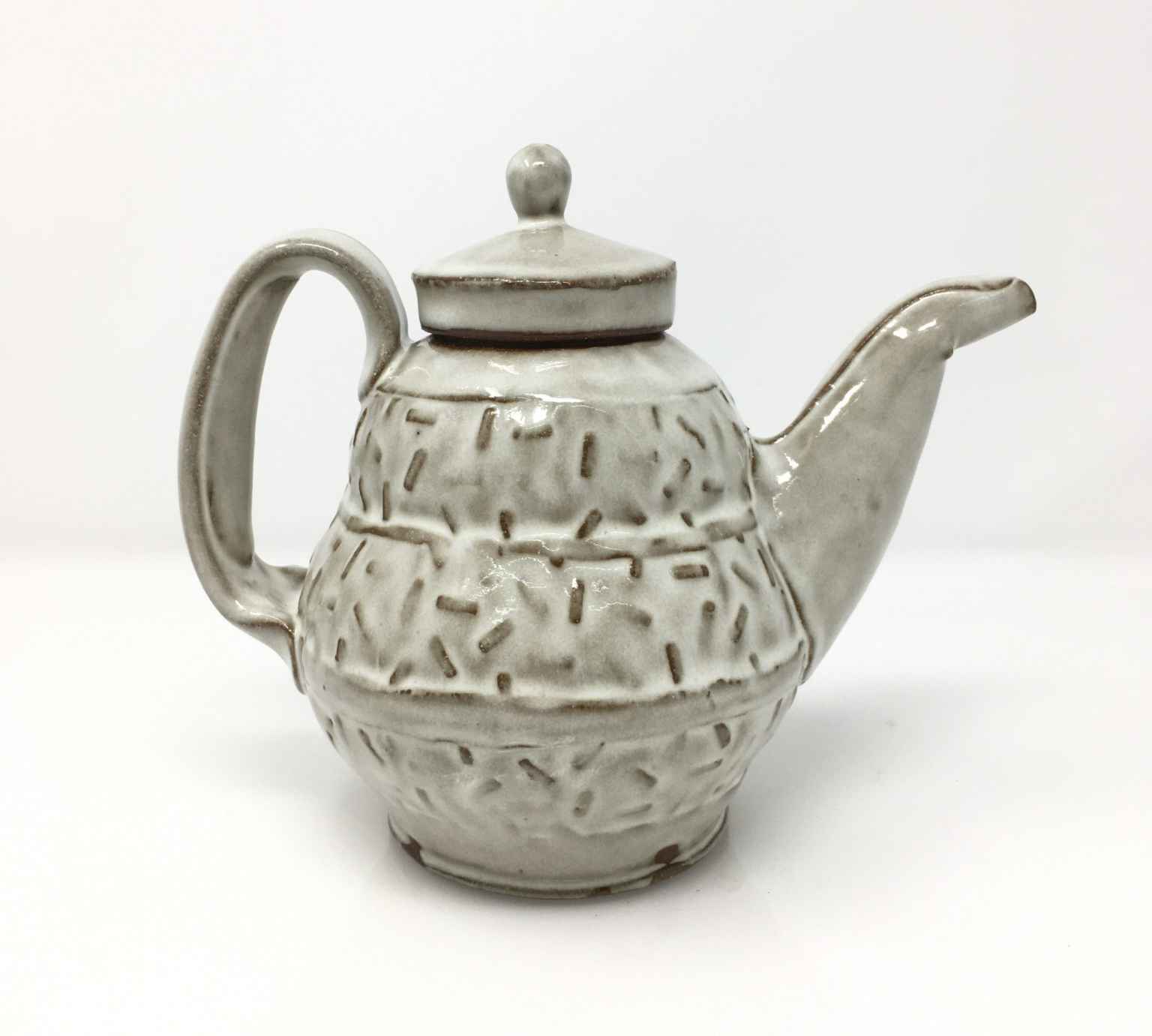 The Art of Teapots! Join a Virtual Gallery Tour and Demo with Teapots