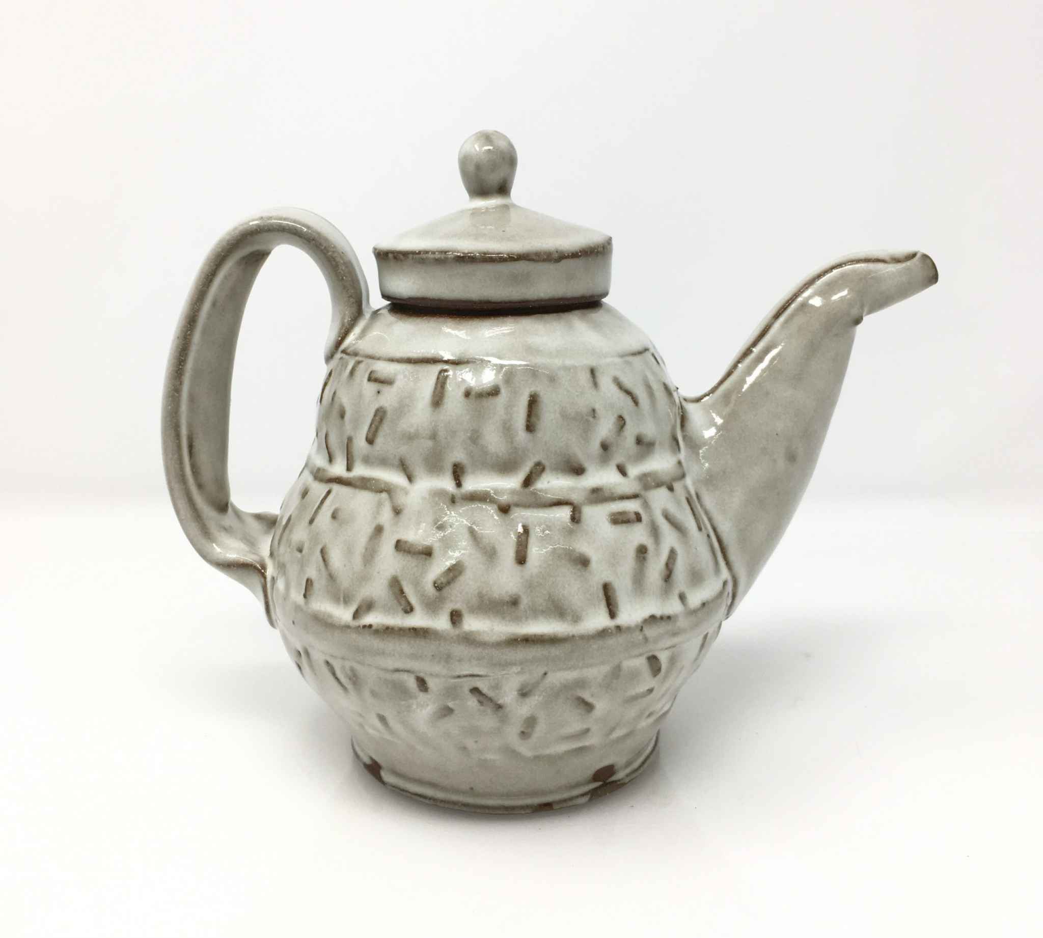 The Art of Teapots! Join a Virtual Gallery Tour and Demo with Teapots