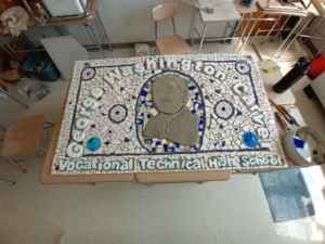 Carver Mosaic