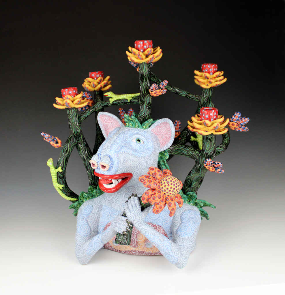 Where The Wild Things Are – Baltimore Clayworks