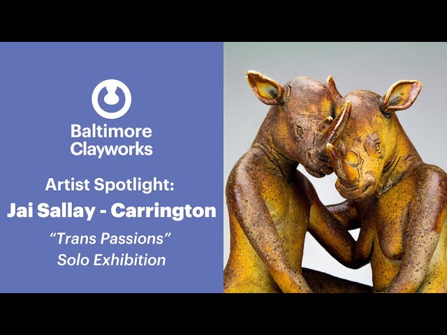 Jai Sallay-Carrington | “Trans Passions” Solo Exhibition - August 2024