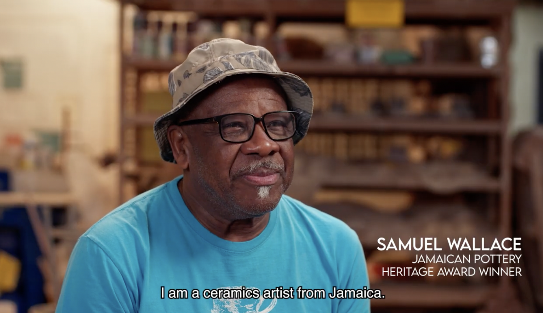 Heritage Award: Samuel Wallace